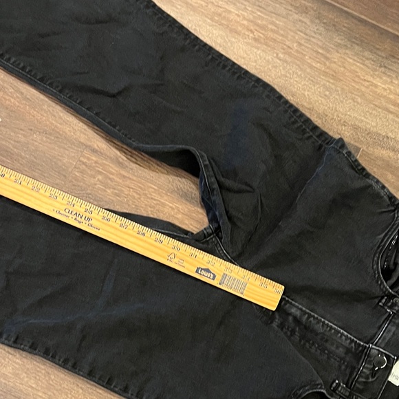 Abercrombie & Fitch Jeans Womens 28/6 Long The 70s Vintage Flare Ultra High Rise - Picture 4 of 10